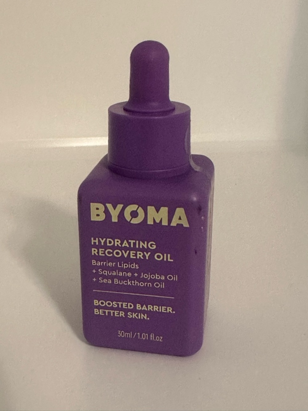 BYOMA Hydrating Recovery Oil - Purple